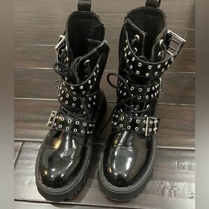 Zara boots 